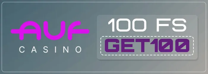 Auf бездепозитный бонус