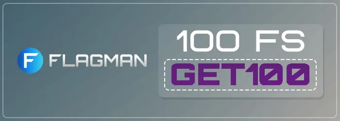 Flagman бездепозитный бонус