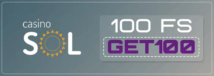 Sol бездепозитный бонус